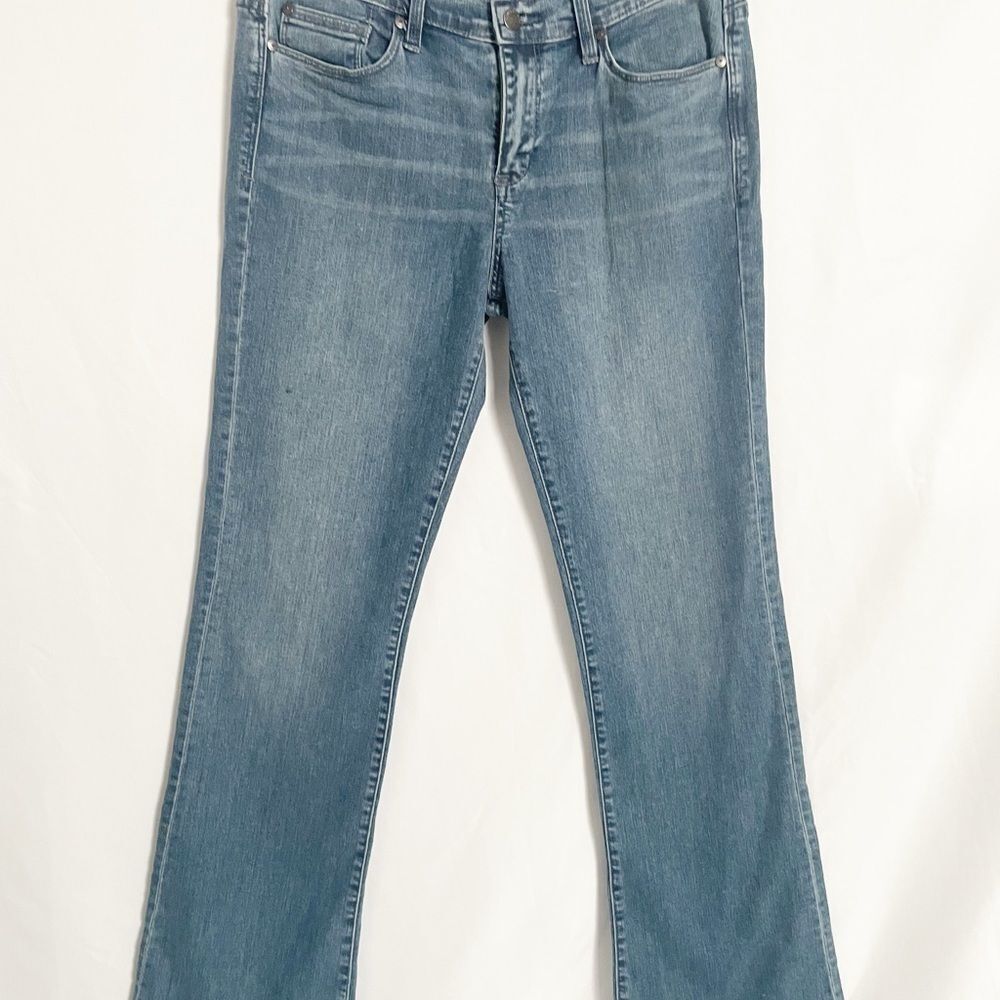 Calvin Klein Denim Modern Boot Medium Wash Jeans Size 10X32 - Picture 2 of 9